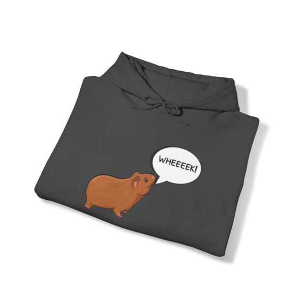 Wheek! Unisex Guinea Pig Hoodie - Image 30