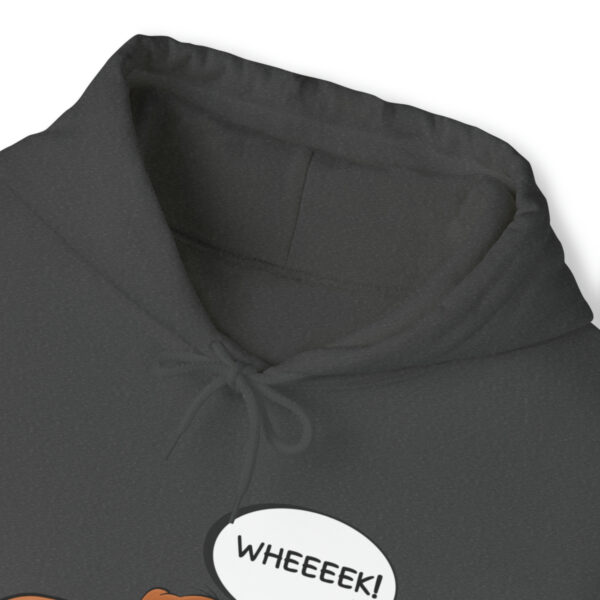 Wheek! Unisex Guinea Pig Hoodie - Image 31