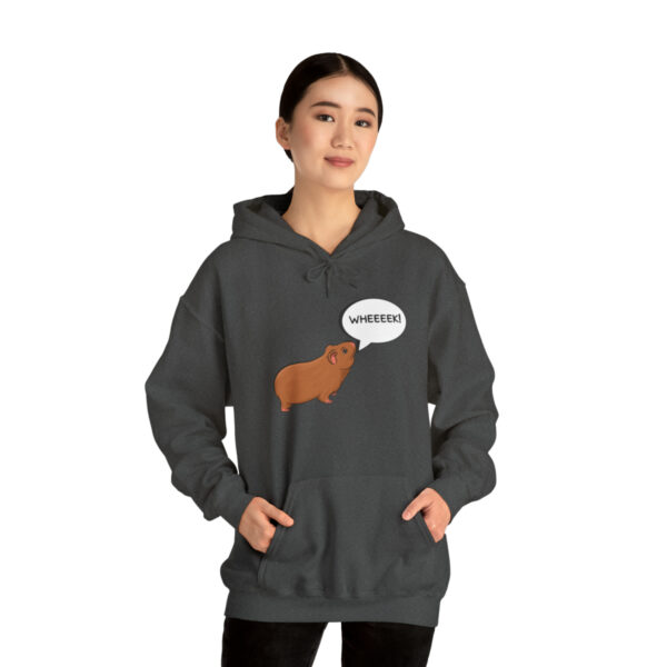 Wheek! Unisex Guinea Pig Hoodie - Image 32