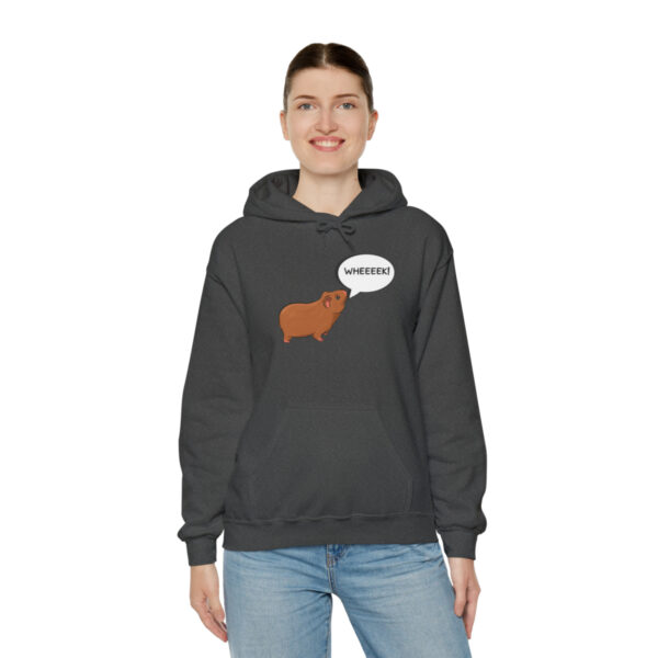 Wheek! Unisex Guinea Pig Hoodie - Image 34