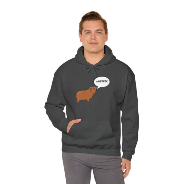Wheek! Unisex Guinea Pig Hoodie - Image 35