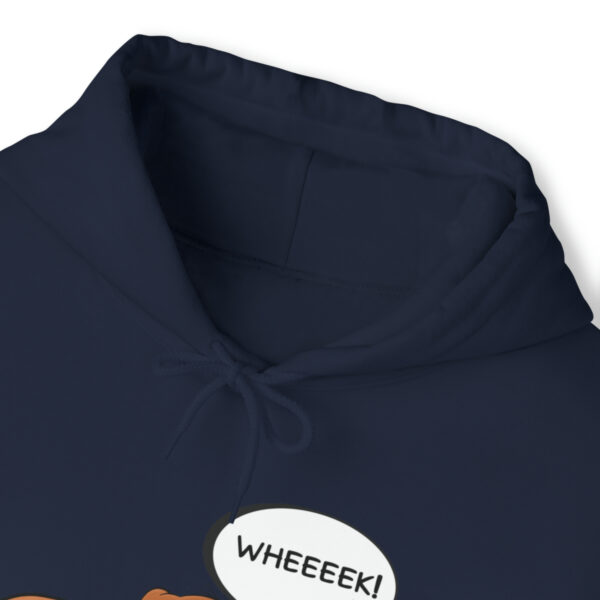Wheek! Unisex Guinea Pig Hoodie - Image 44