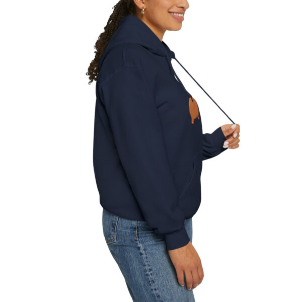 Wheek! Unisex Guinea Pig Hoodie - Image 50