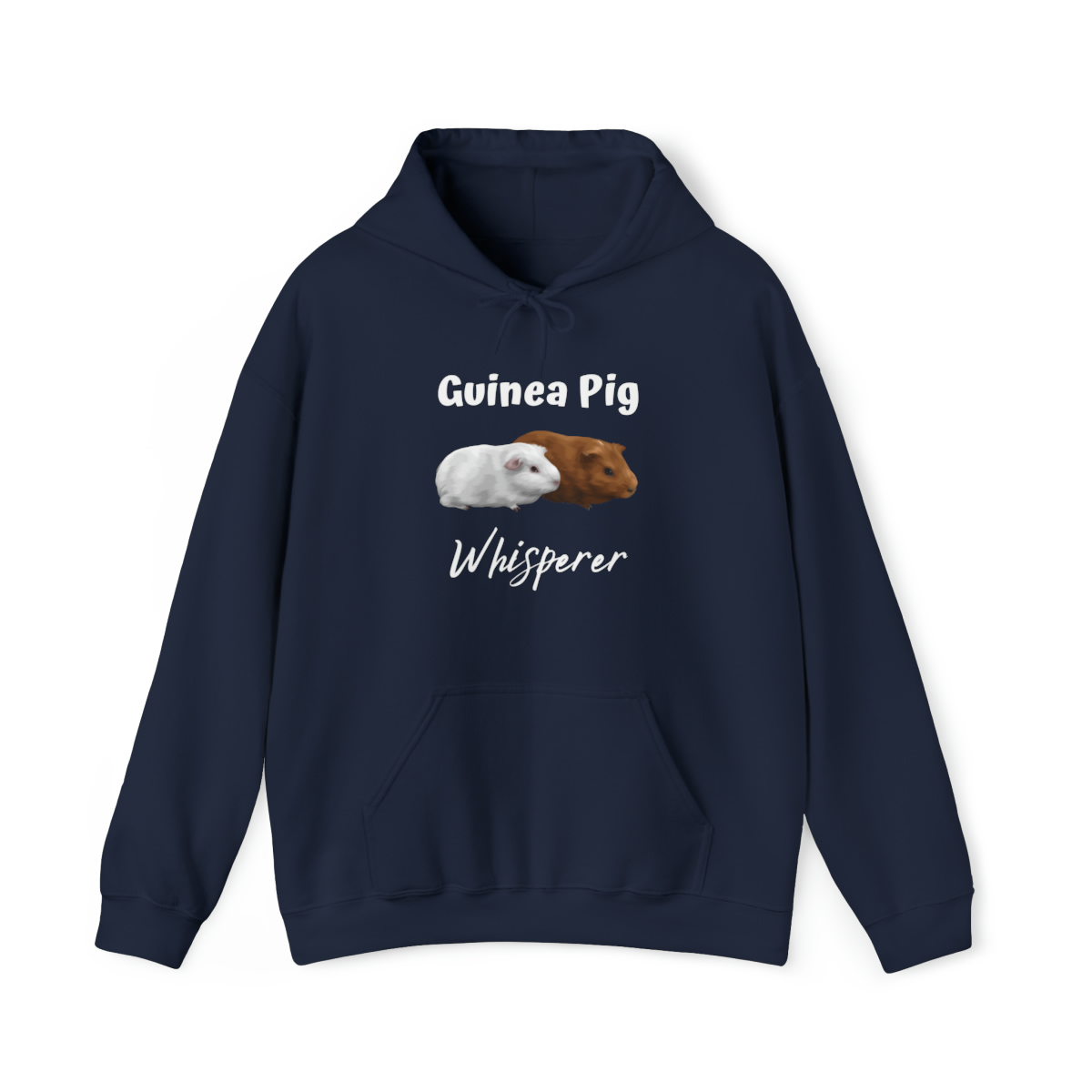 Guinea Pig Whisperer Unisex Hoodie - Image 27