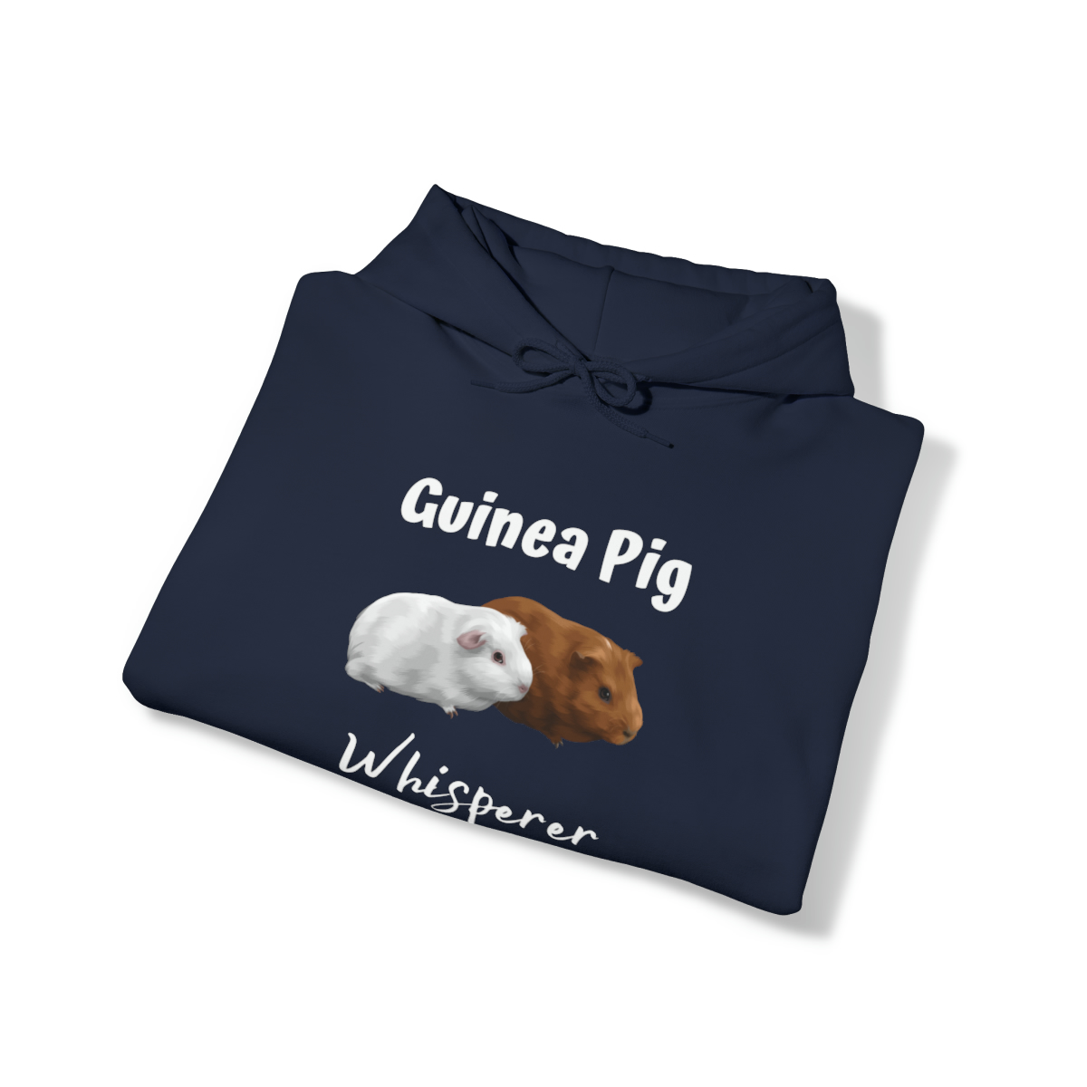 Guinea Pig Whisperer Unisex Hoodie - Image 30
