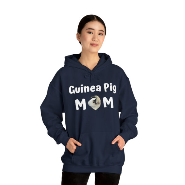Guinea Pig Mom Hoodie - Image 45