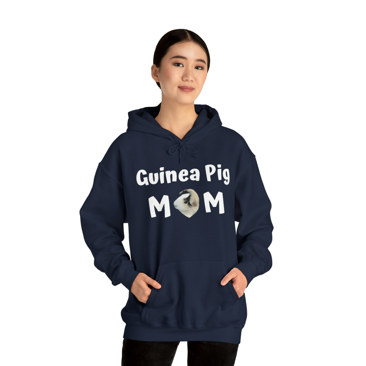Guinea Pig Mom Hoodie - Image 45