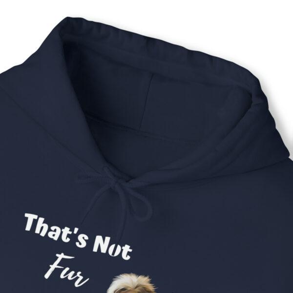 That's Not Fur It's Guinea Pig Glitter - Unisex Hoodie - Image 31