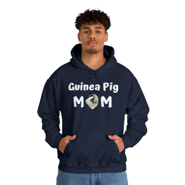 Guinea Pig Mom Hoodie - Image 46