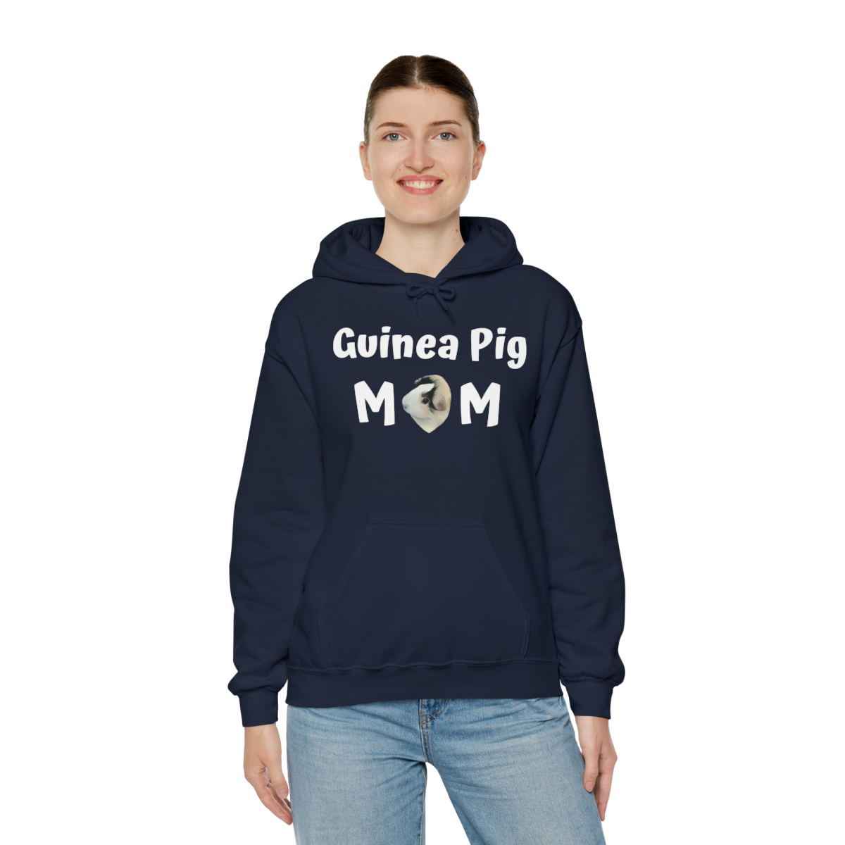 Guinea Pig Mom Hoodie - Image 47