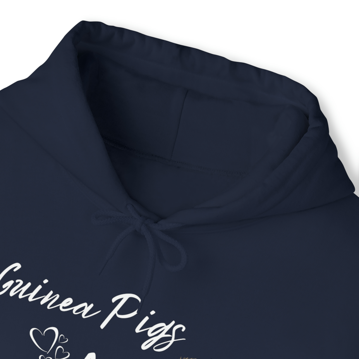 Guinea Pigs and Books Unisex Hoodie - Image 31