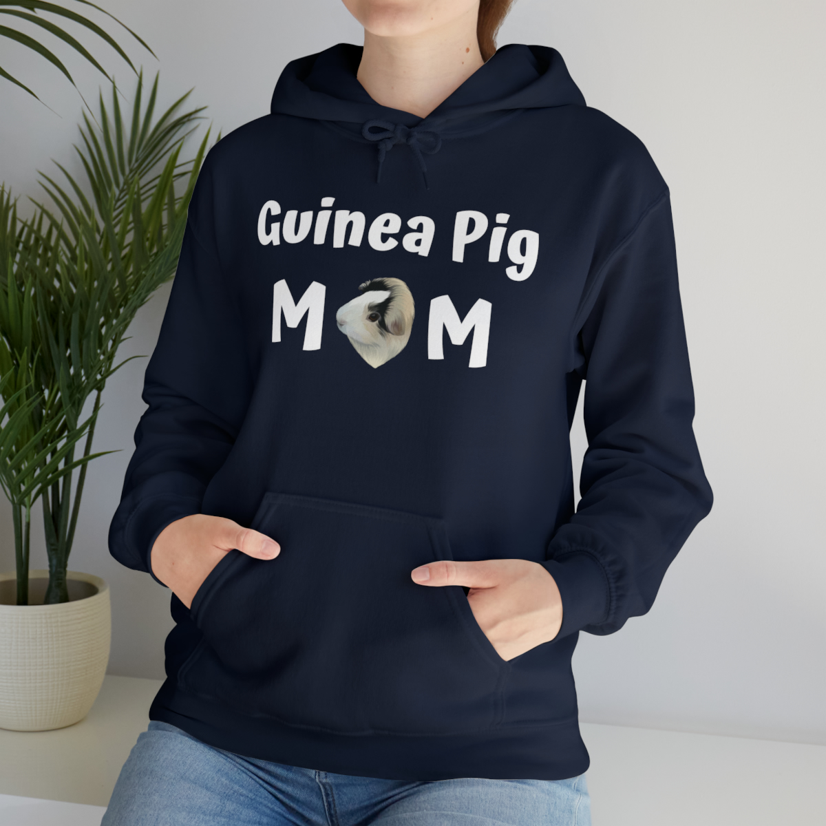 Guinea Pig Mom Hoodie - Image 52