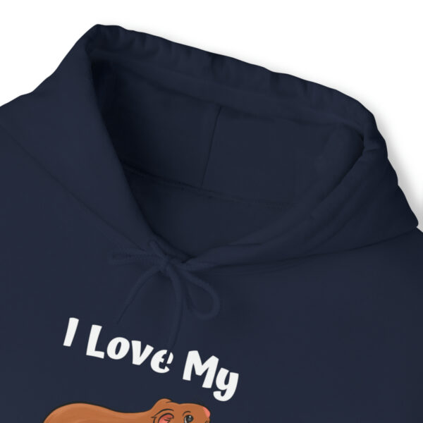 I Love My Furry Potatoes - Unisex Hoodie - Image 31