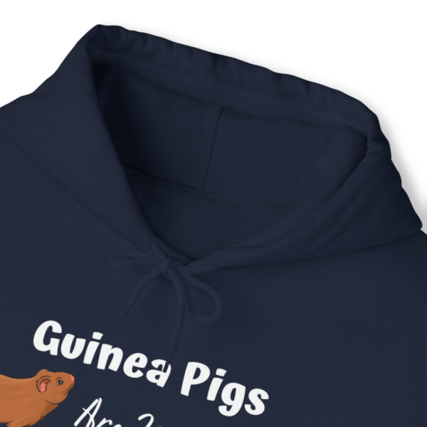 Guinea Pigs Are My Favorite People Unisex Hoodie - Image 31