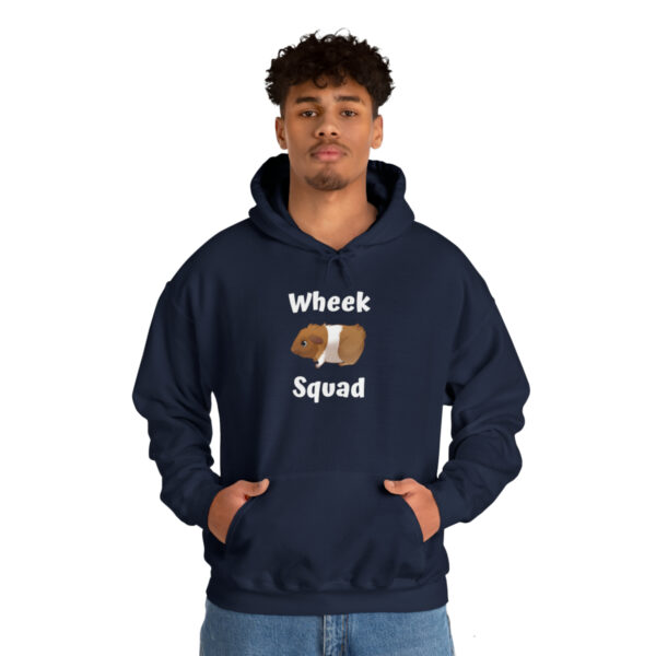 Wheek Squad Unisex Hoodie - Image 33
