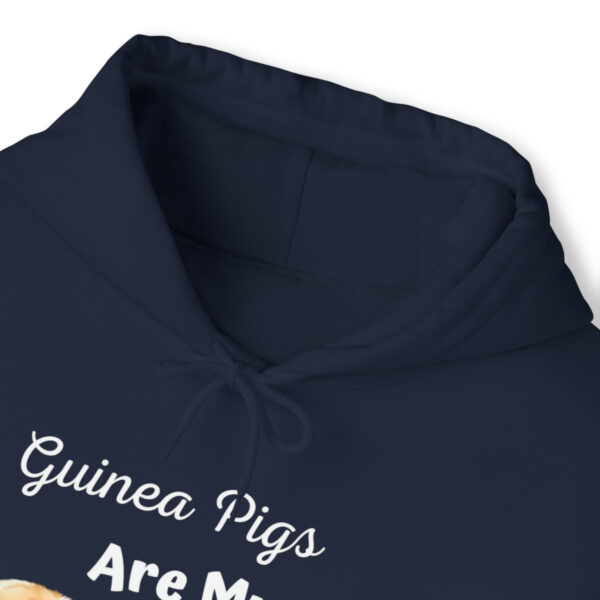 Guinea Pigs Are My Spirit Animal Unisex Hoodie - Image 31