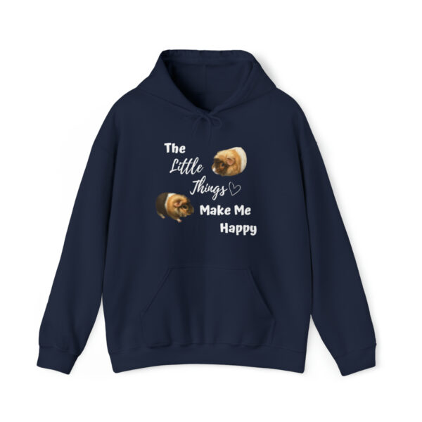 The Little Things Make Me Happy Unisex Hoodie - Image 27
