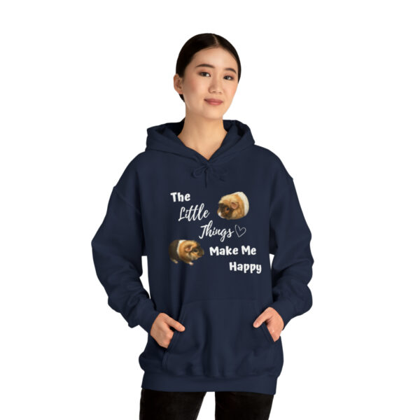 The Little Things Make Me Happy Unisex Hoodie - Image 32