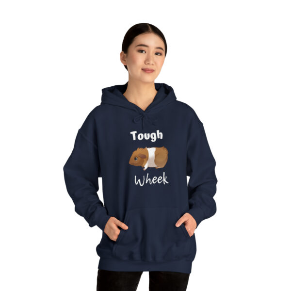 Tough Wheek Unisex Hoodie - Image 32