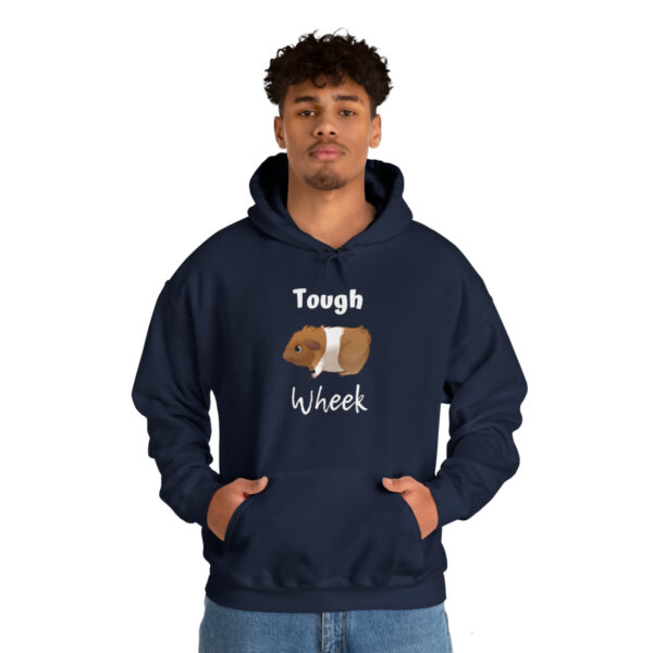 Tough Wheek Unisex Hoodie - Image 33