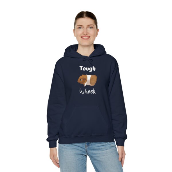 Tough Wheek Unisex Hoodie - Image 34
