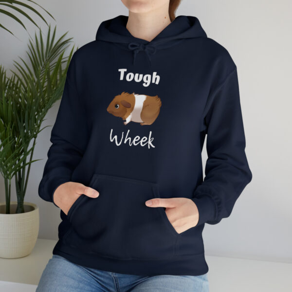 Tough Wheek Unisex Hoodie - Image 39