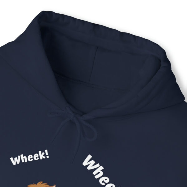 Wheek! Cute Guinea Pig Unisex Hoodie - Image 31