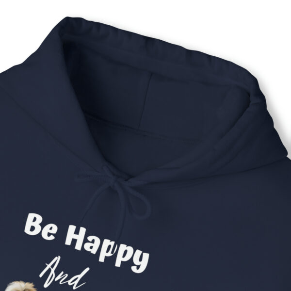 Be Happy and Love Guinea Pigs Unisex Hoodie - Image 31