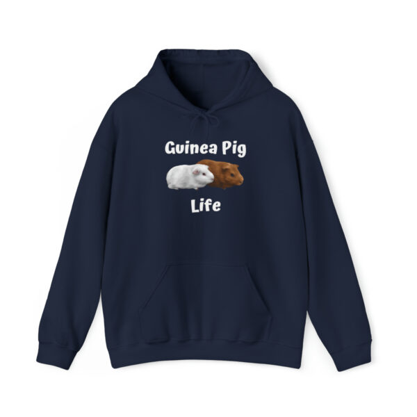 Guinea Pig Life Unisex Hoodie - Image 27