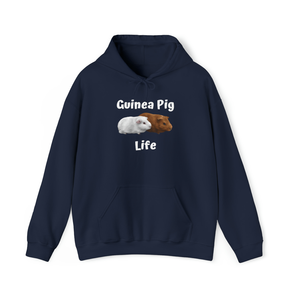Guinea Pig Life Unisex Hoodie - Image 27