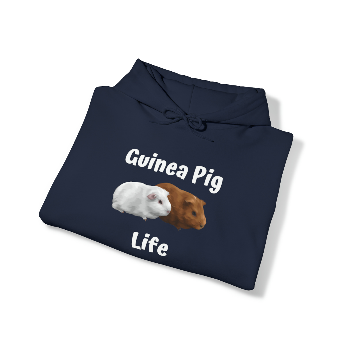 Guinea Pig Life Unisex Hoodie - Image 30