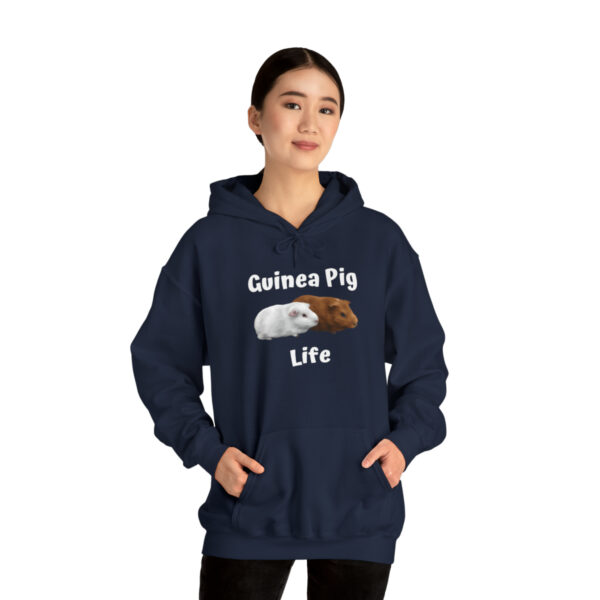 Guinea Pig Life Unisex Hoodie - Image 32