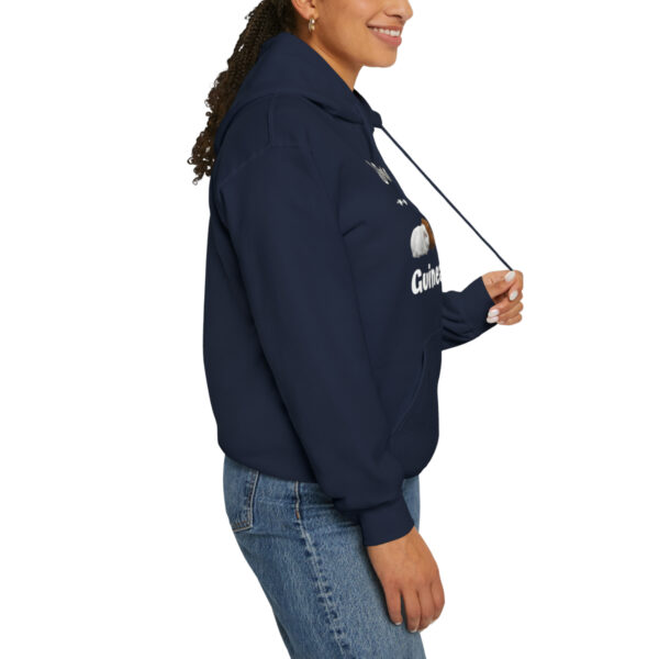 Peace Love and Guinea Pigs Unisex Hoodie - Image 50