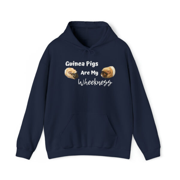 Guinea Pigs Are My Wheekness Unisex Hoodie - Image 27