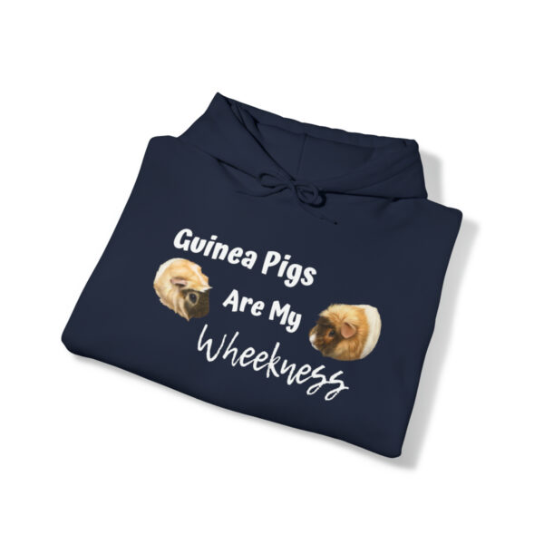 Guinea Pigs Are My Wheekness Unisex Hoodie - Image 30