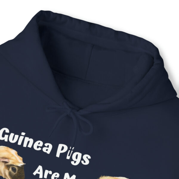 Guinea Pigs Are My Wheekness Unisex Hoodie - Image 31