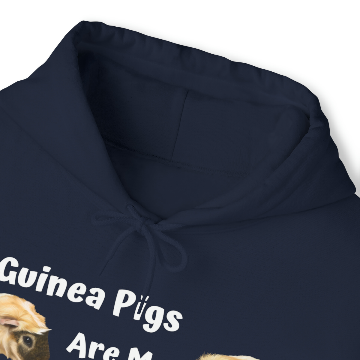 Guinea Pigs Are My Wheekness Unisex Hoodie - Image 31
