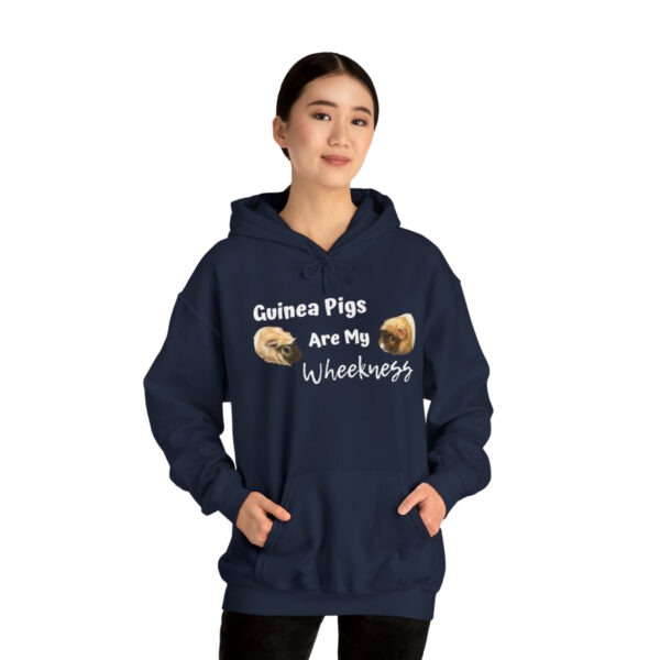 Guinea Pigs Are My Wheekness Unisex Hoodie - Image 32