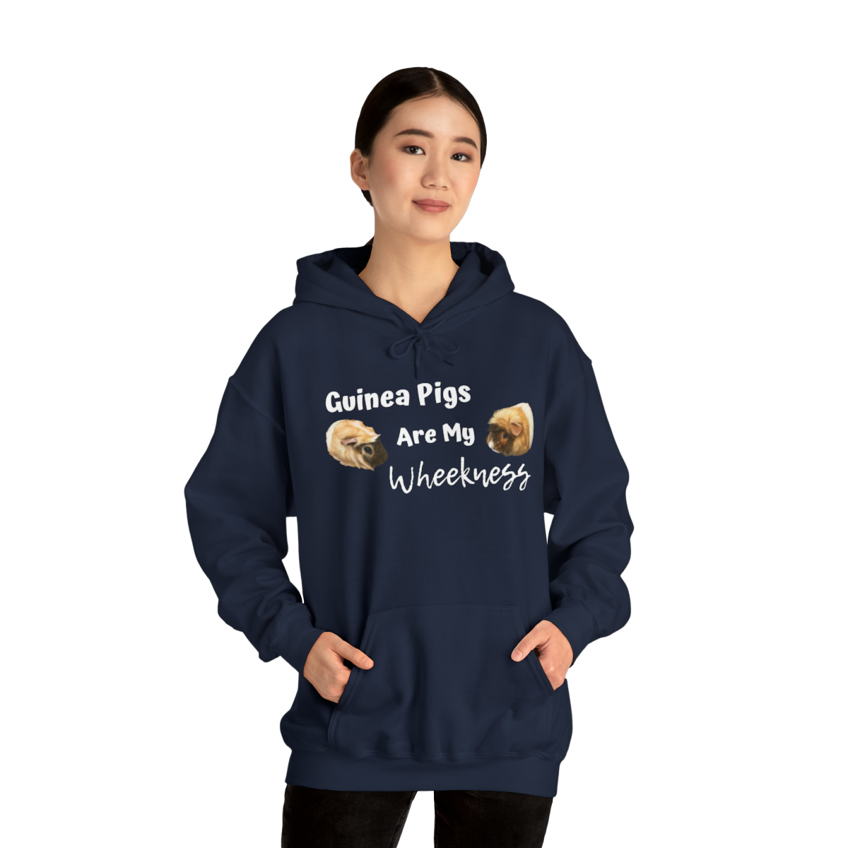 Guinea Pigs Are My Wheekness Unisex Hoodie - Image 32
