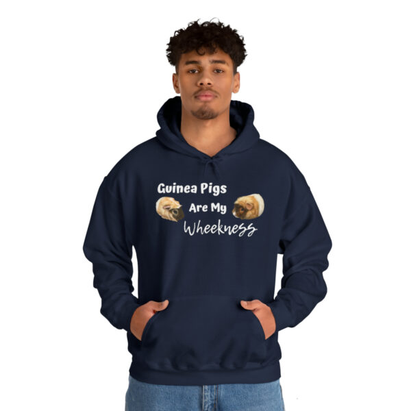 Guinea Pigs Are My Wheekness Unisex Hoodie - Image 33