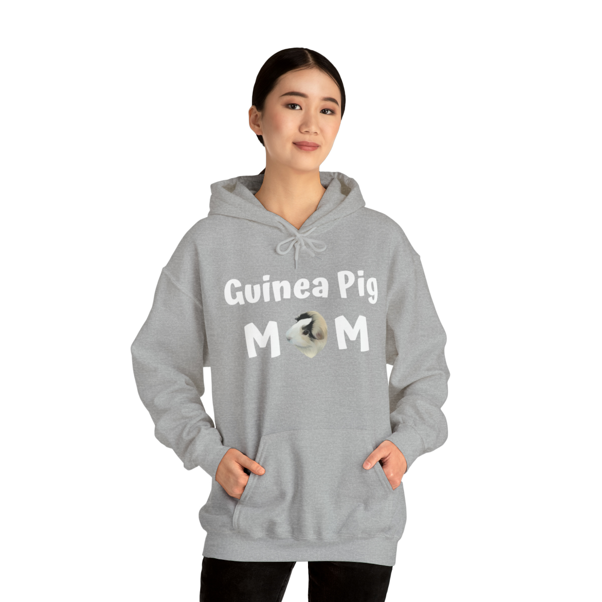 Guinea Pig Mom Hoodie - Image 19