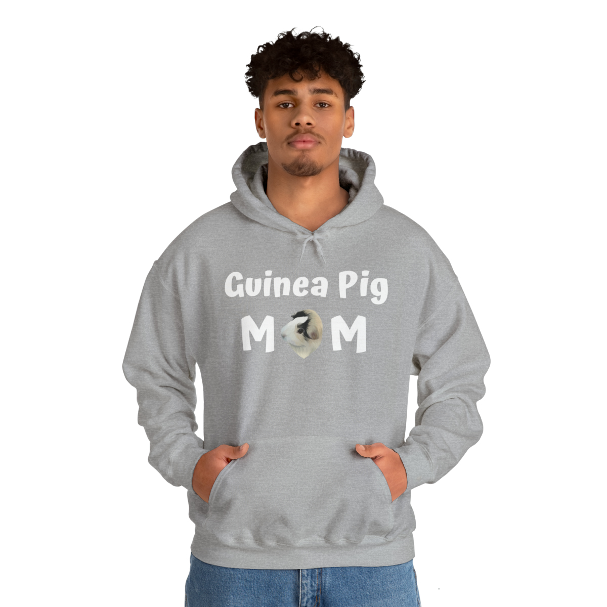 Guinea Pig Mom Hoodie - Image 20