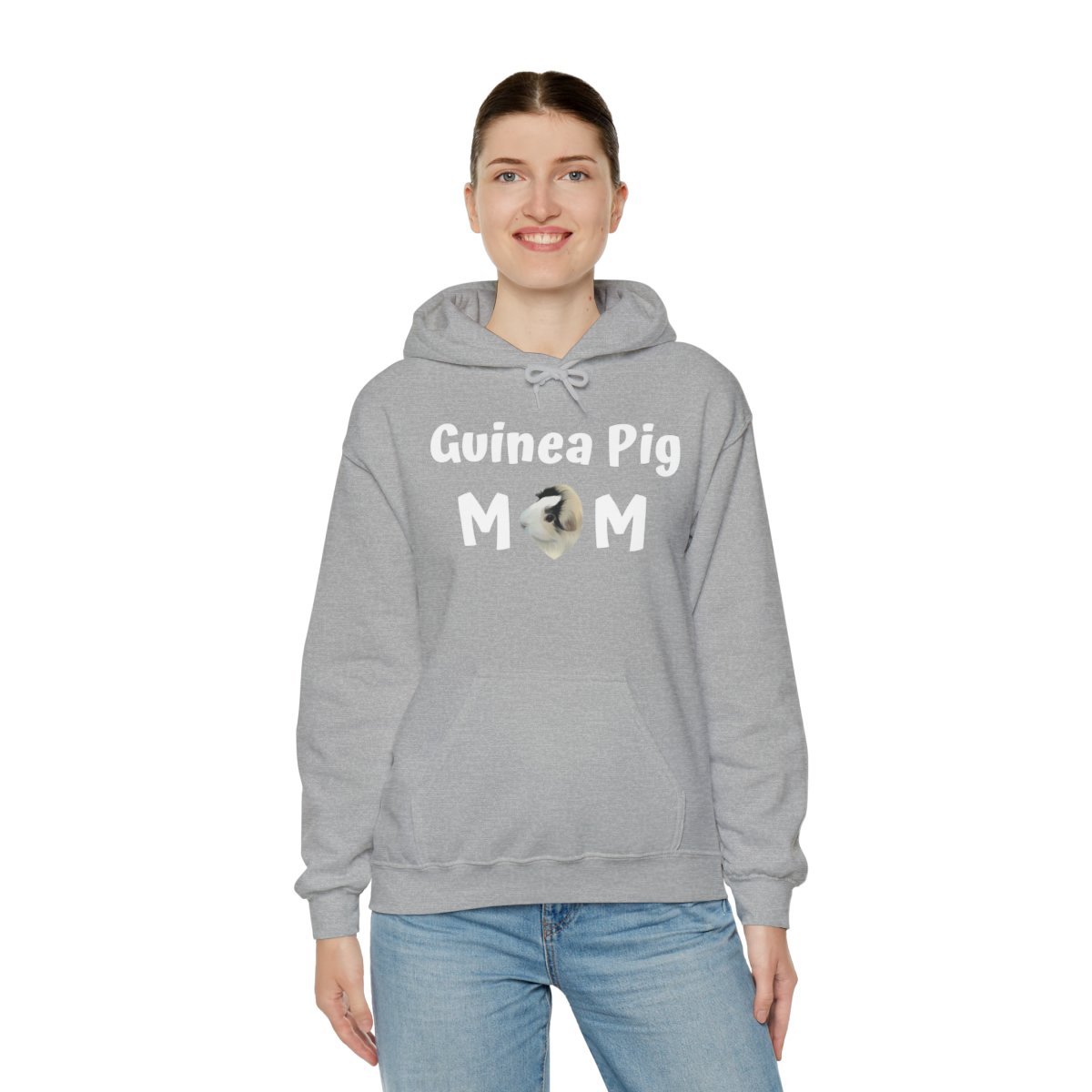 Guinea Pig Mom Hoodie - Image 21