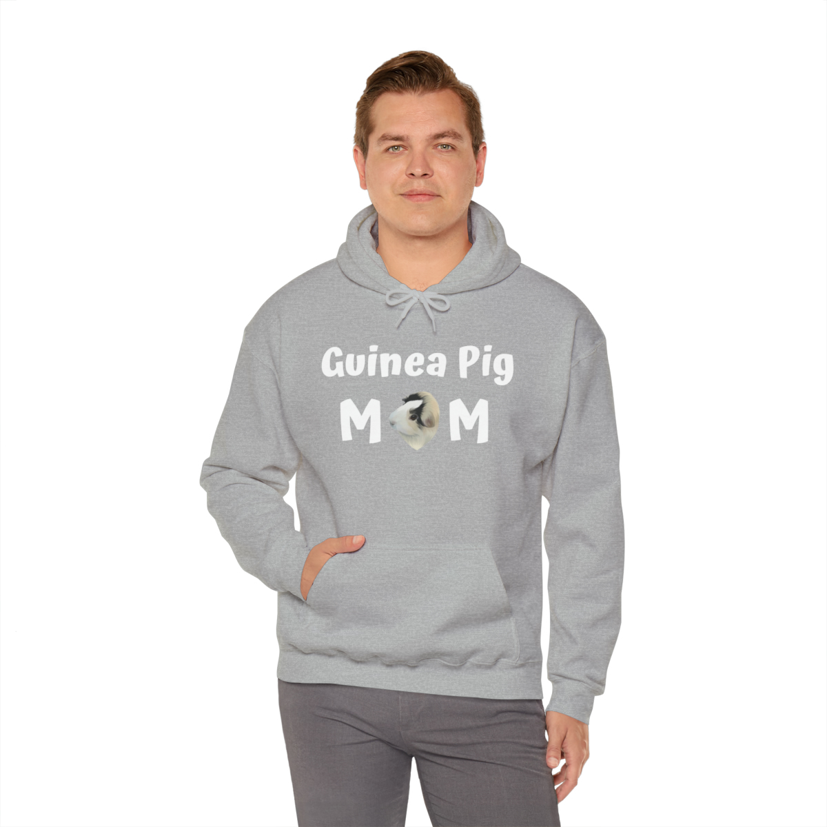 Guinea Pig Mom Hoodie - Image 22