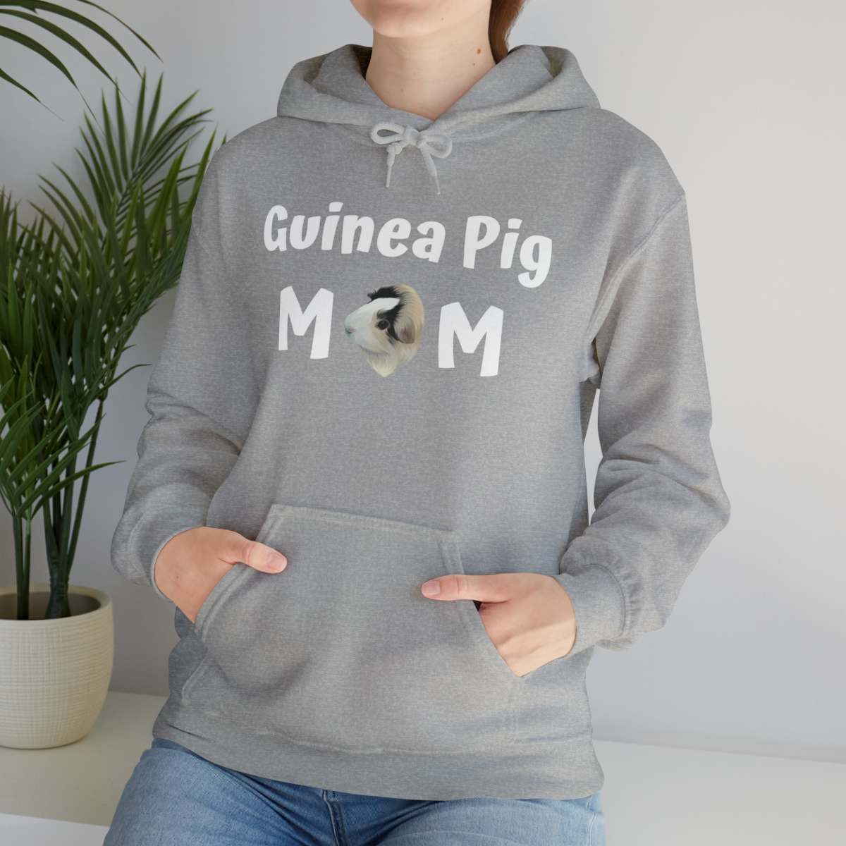 Guinea Pig Mom Hoodie - Image 26