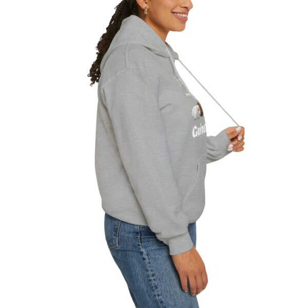 Peace Love and Guinea Pigs Unisex Hoodie - Image 24