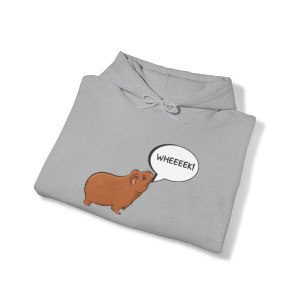 Wheek! Unisex Guinea Pig Hoodie - Image 17
