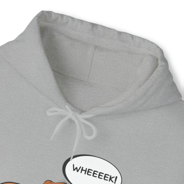 Wheek! Unisex Guinea Pig Hoodie - Image 18