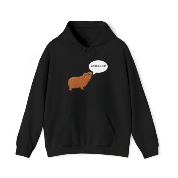 Wheek! Unisex Guinea Pig Hoodie