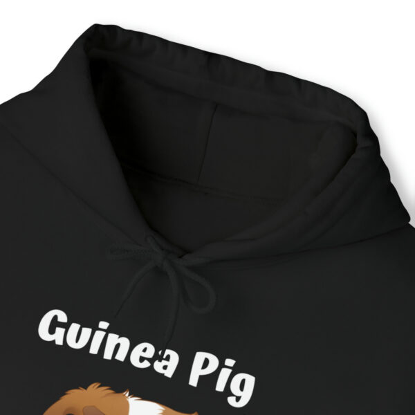 Guinea Pig Whisperer Hoodie - Cute Cartoon Version - Image 5